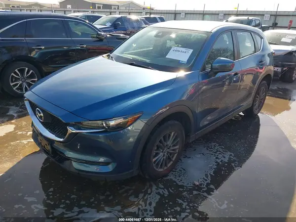 JM3KFABM8K0659970 2019 MAZDA CX-5 - Image 2