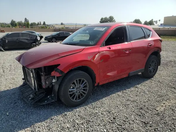 JM3KFABM8K0673562 2019 MAZDA CX-5 - Image 1