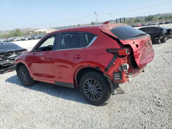 JM3KFABM8K0673562 2019 MAZDA CX-5 - Image 2