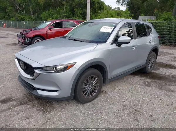 JM3KFABM8K0678955 2019 MAZDA CX-5 - Image 2