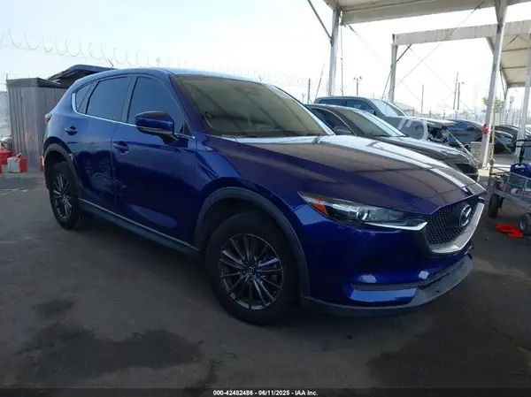 JM3KFABM8K0686859 2019 MAZDA CX-5 - Image 1