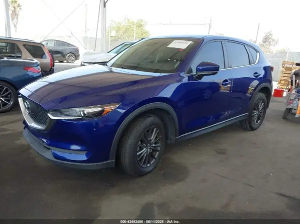 JM3KFABM8K0686859 2019 MAZDA CX-5 - Image 2