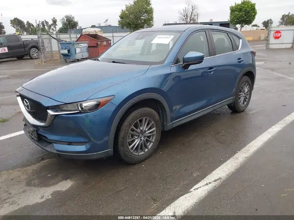 JM3KFABM8K0690040 2019 MAZDA CX-5 - Image 2