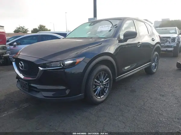 JM3KFABM8K0695318 2019 MAZDA CX-5 - Image 2