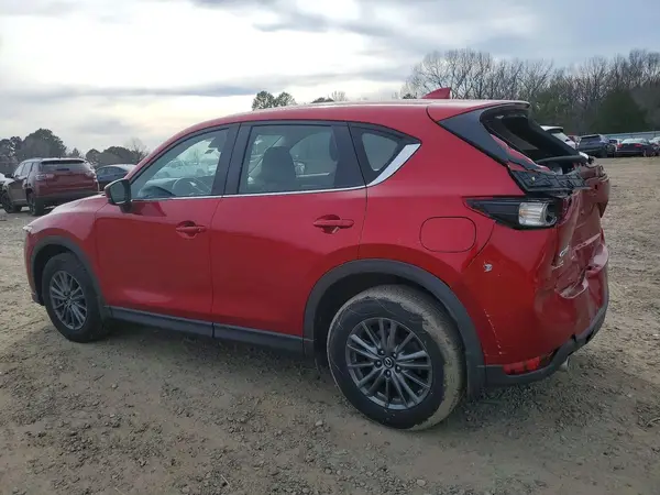 JM3KFABM8K1506077 2019 MAZDA CX-5 - Image 2