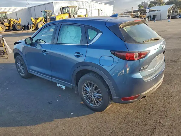 JM3KFABM8K1523574 2019 MAZDA CX-5 - Image 2
