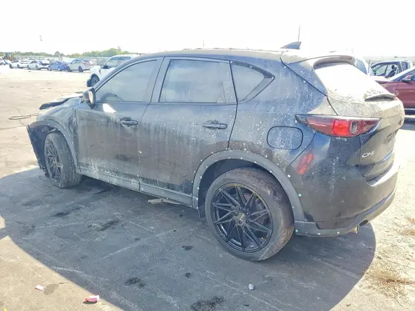 JM3KFABM8K1548586 2019 MAZDA CX-5 - Image 2