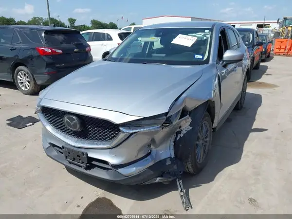 JM3KFABM8K1580552 2019 MAZDA CX-5 - Image 2