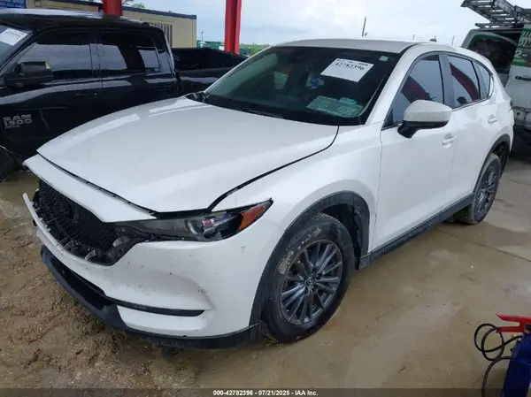 JM3KFABM8K1585234 2019 MAZDA CX-5 - Image 2