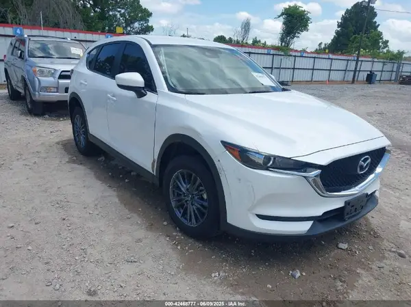 JM3KFABM8K1586027 2019 MAZDA CX-5 - Image 1