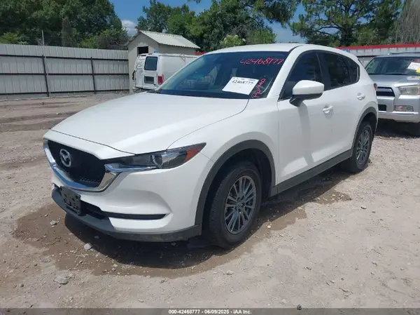 JM3KFABM8K1586027 2019 MAZDA CX-5 - Image 2