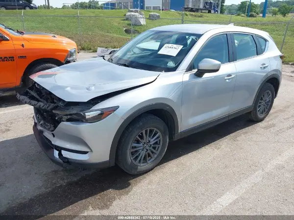 JM3KFABM8K1649093 2019 MAZDA CX-5 - Image 2