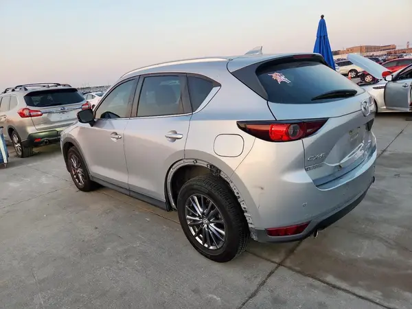 JM3KFABM8K1650048 2019 MAZDA CX-5 - Image 2