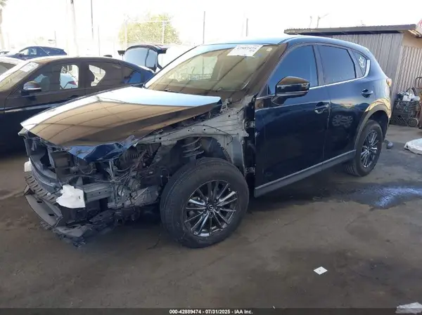 JM3KFABM8K1696978 2019 MAZDA CX-5 - Image 2