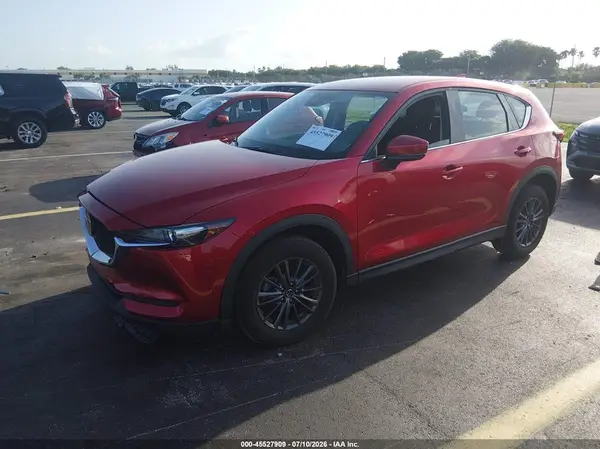 JM3KFABM8L0777910 2020 MAZDA CX-5 - Image 2