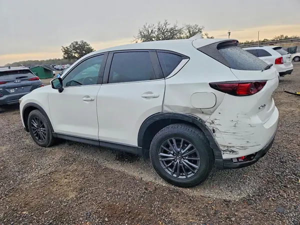 JM3KFABM8L0784274 2020 MAZDA CX-5 - Image 2