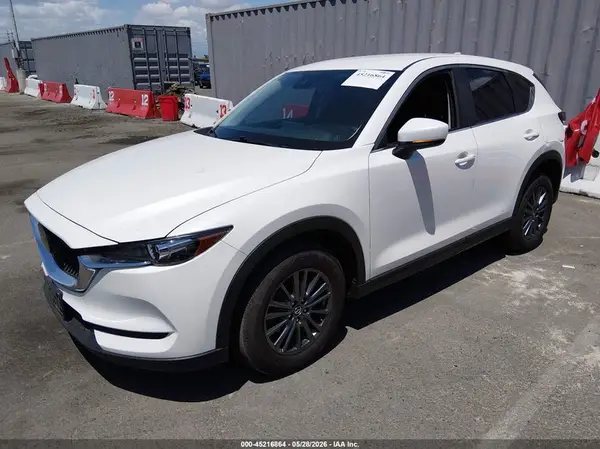 JM3KFABM8L0840195 2020 MAZDA CX-5 - Image 2