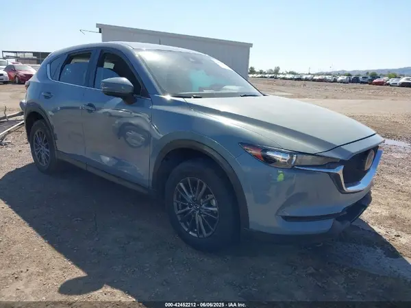 JM3KFABM8L0855392 2020 MAZDA CX-5 - Image 1