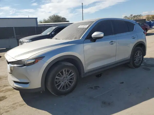 JM3KFABM9J0300710 2018 MAZDA CX-5 - Image 1