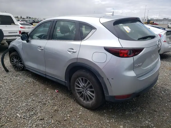 JM3KFABM9J0304949 2018 MAZDA CX-5 - Image 2