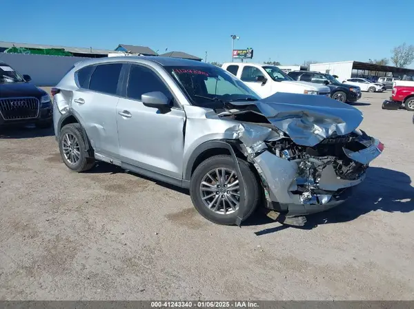 JM3KFABM9J0304983 2018 MAZDA CX-5 - Image 1