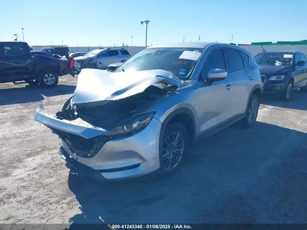 JM3KFABM9J0304983 2018 MAZDA CX-5 - Image 2