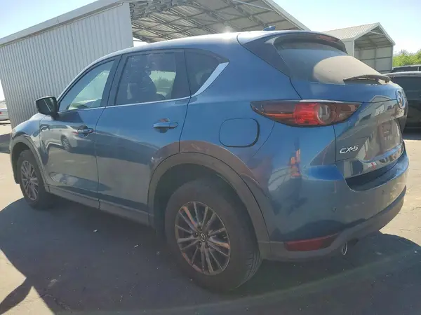 JM3KFABM9J0348921 2018 MAZDA CX-5 - Image 2