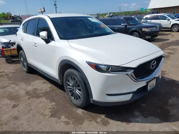 JM3KFABM9J0355190 2018 MAZDA CX-5 - Image 1