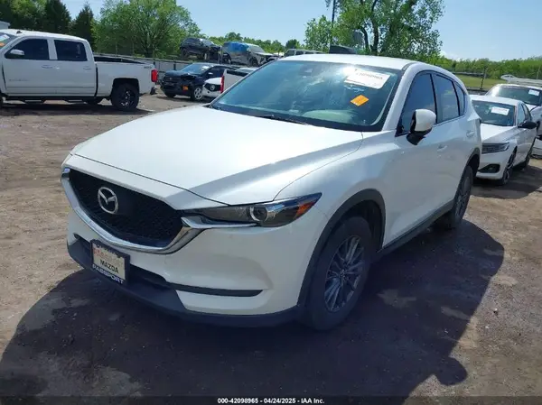 JM3KFABM9J0355190 2018 MAZDA CX-5 - Image 2