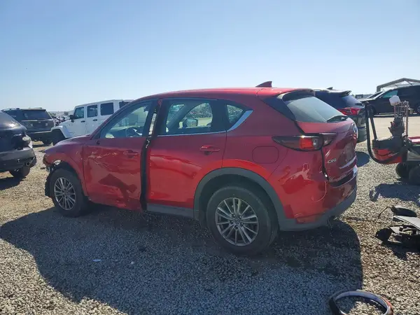 JM3KFABM9J0382325 2018 MAZDA CX-5 - Image 2