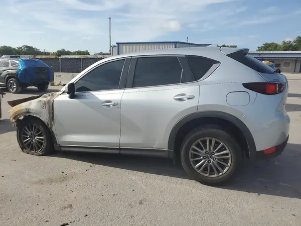 JM3KFABM9J0420877 2018 MAZDA CX-5 - Image 2