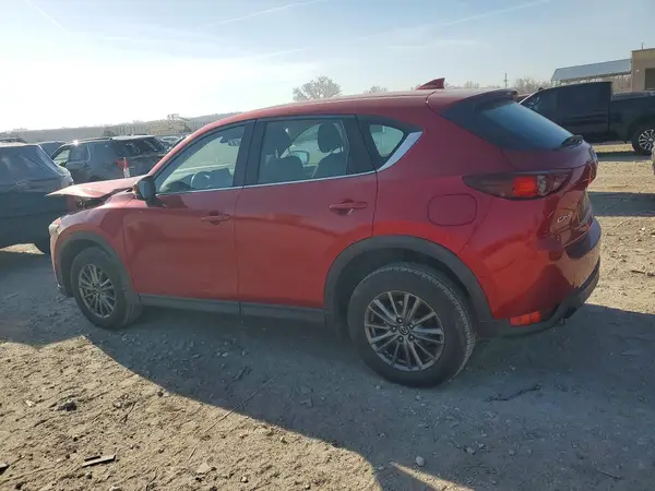JM3KFABM9J0428445 2018 MAZDA CX-5 - Image 2