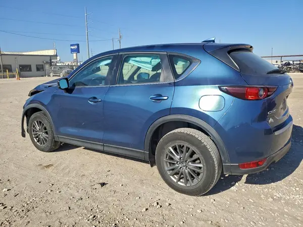 JM3KFABM9J0461056 2018 MAZDA CX-5 - Image 2