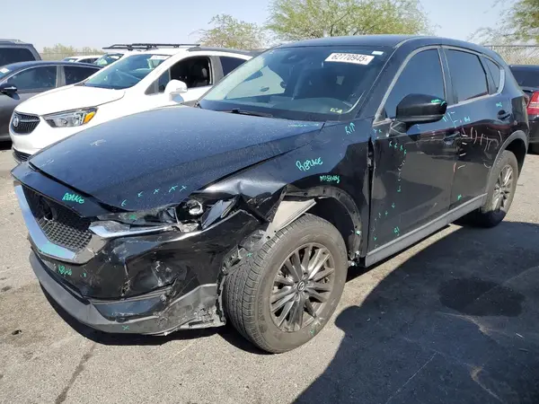 JM3KFABM9J1338366 2018 MAZDA CX-5 - Image 1