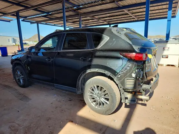 JM3KFABM9J1341834 2018 MAZDA CX-5 - Image 2