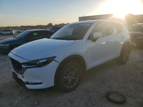 JM3KFABM9J1345513 2018 MAZDA CX-5 - Image 1