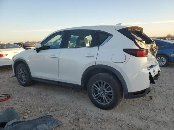 JM3KFABM9J1345513 2018 MAZDA CX-5 - Image 2