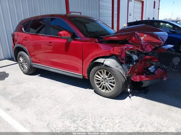 JM3KFABM9J1354972 2018 MAZDA CX-5 - Image 1