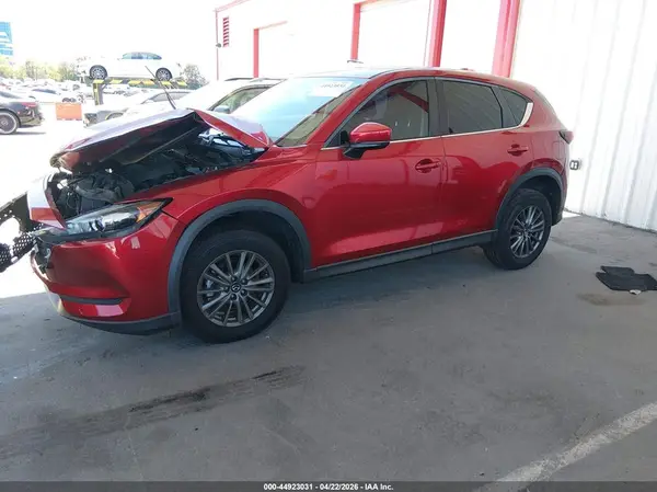 JM3KFABM9J1354972 2018 MAZDA CX-5 - Image 2