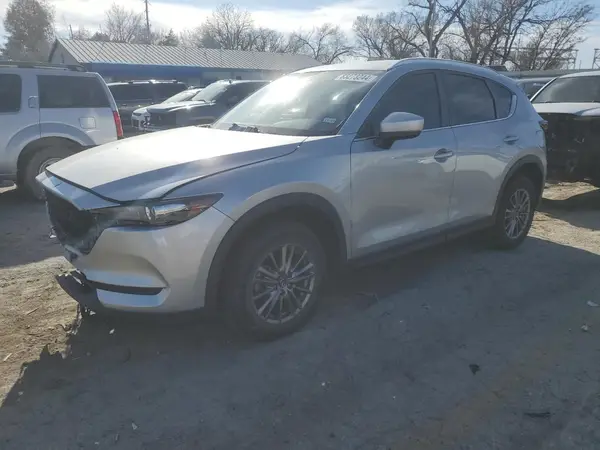 JM3KFABM9J1369374 2018 MAZDA CX-5 - Image 1
