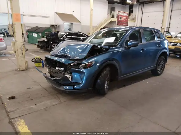 JM3KFABM9J1403796 2018 MAZDA CX-5 - Image 2