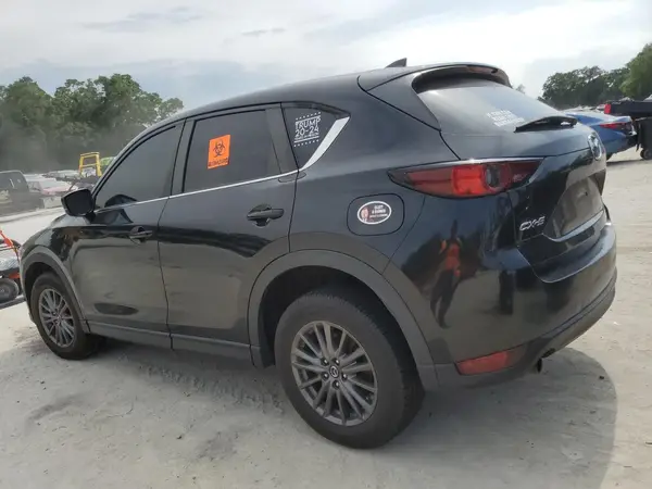 JM3KFABM9J1414202 2018 MAZDA CX-5 - Image 2