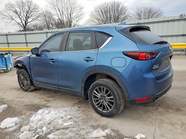 JM3KFABM9J1414278 2018 MAZDA CX-5 - Image 2