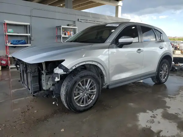 JM3KFABM9J1436801 2018 MAZDA CX-5 - Image 1