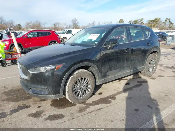 JM3KFABM9J1451394 2018 MAZDA CX-5 - Image 2