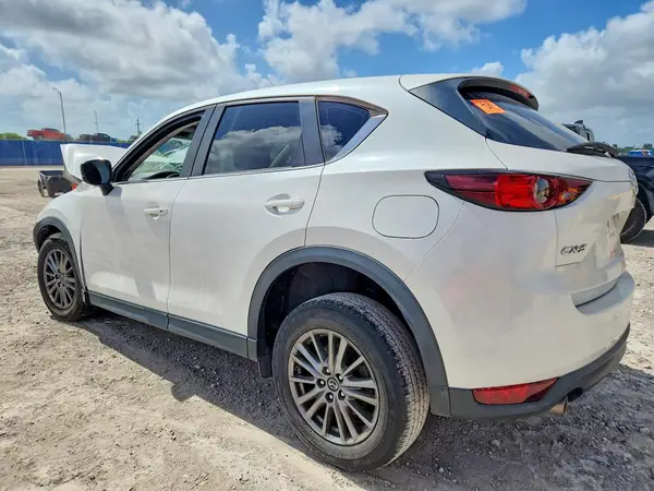 JM3KFABM9J1454988 2018 MAZDA CX-5 - Image 2