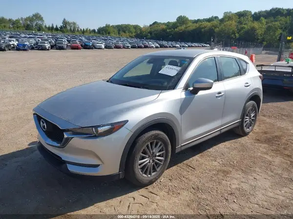 JM3KFABM9J1456885 2018 MAZDA CX-5 - Image 2