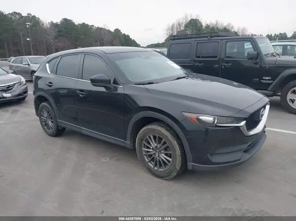 JM3KFABM9J1459558 2018 MAZDA CX-5 - Image 1