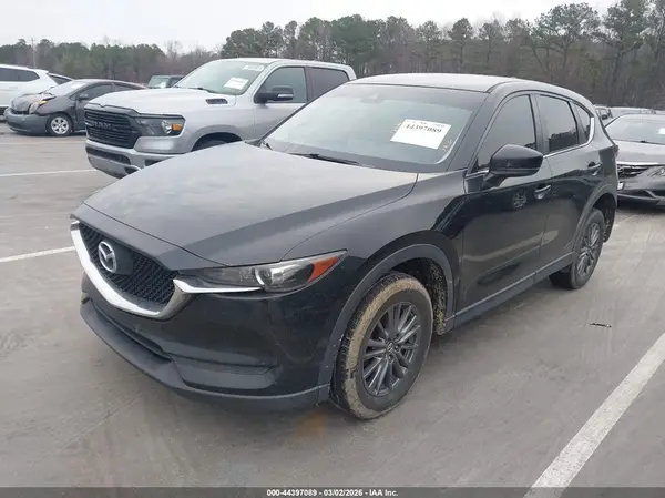 JM3KFABM9J1459558 2018 MAZDA CX-5 - Image 2
