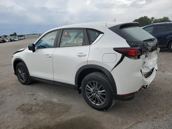 JM3KFABM9J1464968 2018 MAZDA CX-5 - Image 2